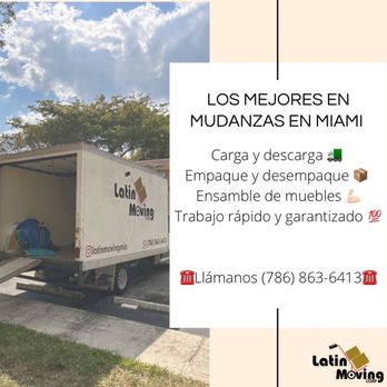 Latin Moving - Movers Near Me Latin Moving - Movers Near Me