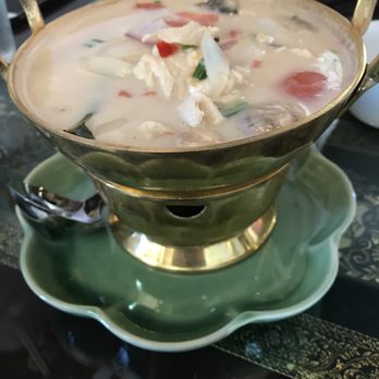 Bua Thai Restaurant - Tom Kha soup - Thai Near Me - Aurora, Colorado
