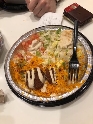 The Halal Guys by null