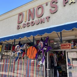 dino's party discount store dino's party discount store
