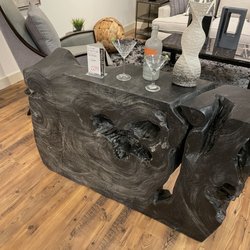 Right At Home Furniture - Oak Console Table is awesome