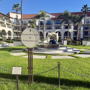 Pacific Waters Spa - Follow the signs - Massage Near Me - Huntington Beach, California