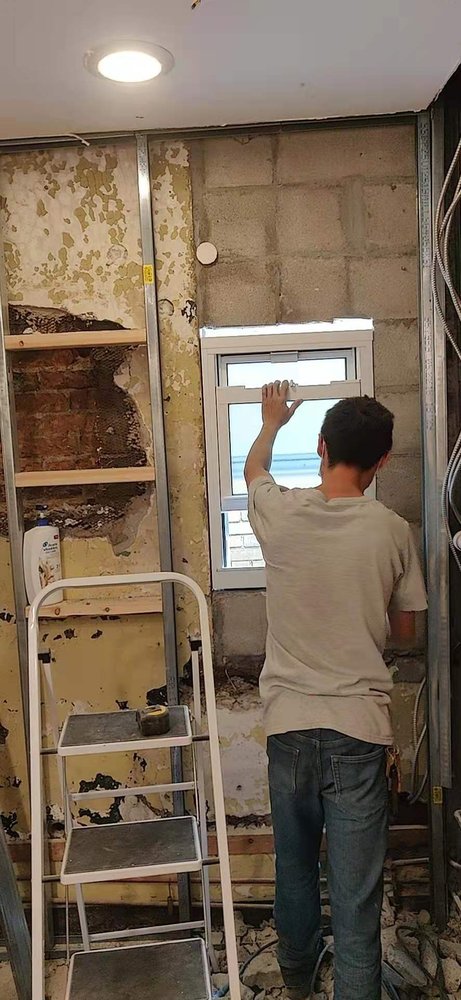 Slide of TYZX Home Improvement