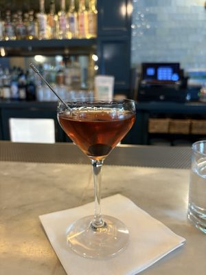 Park Tavern on Washington Square by null