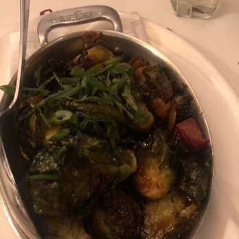 The Capital Grille - Soy Glazed Brussels Sprouts - Steakhouses Near Me - Phoenix, Arizona