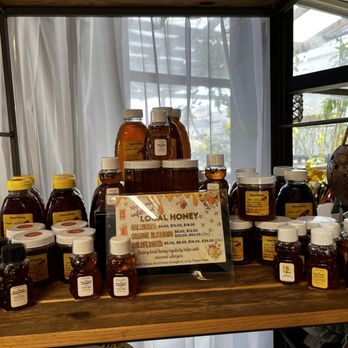 Little Red Wagon Native Nursery - Local honey - Gift Shops Near Me - Tampa, Florida Little Red Wagon Native Nursery - Local honey - Gift Shops Near Me - Tampa, Florida