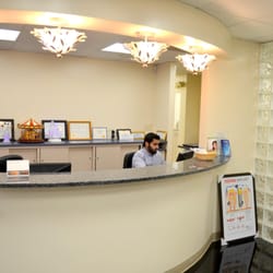 Atul Purohit, DDS - Reception Desk