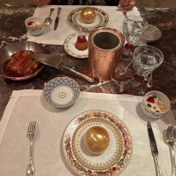 Jean Imbert au Plaza Athénée - French Near Me