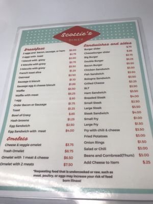 Menu photo 5 Scotties of Powell Powell, TN Menu photo 5 Scotties of Powell Powell, TN
