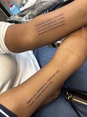 The Tattoo Lounge by null