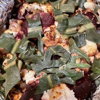 Heirloom Pizza - Warm beet salad - Pizza Near Me - Monterey, California Heirloom Pizza - Warm beet salad - Pizza Near Me - Monterey, California