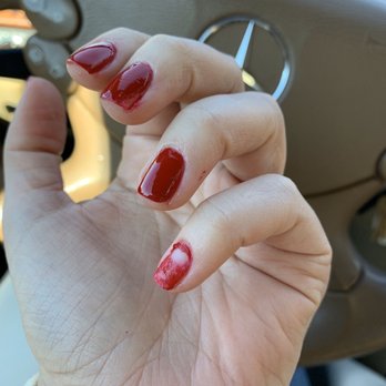 Top Nails & Spa - Nail Salons Near Me - Holladay, Utah