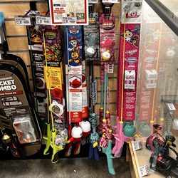 Turner’s Outdoorsman - Rods for the kiddos