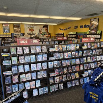 Blockbuster - DVD rentals - Videos & Video Game Rental Near Me - Bend, Oregon