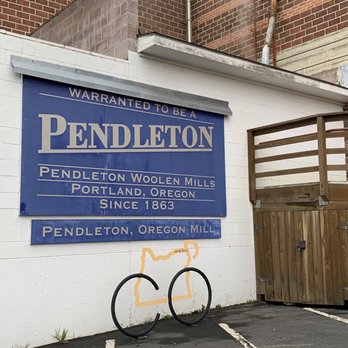 Pendleton - iconic label - Department Stores Near Me - Pendleton, Oregon