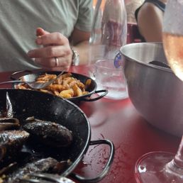 Mussels