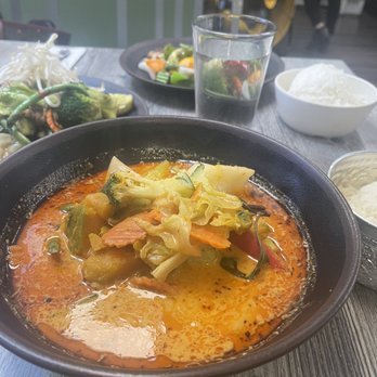 Thai House - Pumpkin Curry Spicy - Thai Near Me - Santa Rosa, California Thai House - Pumpkin Curry Spicy - Thai Near Me - Santa Rosa, California