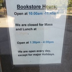 Saint Andrew's Abbey - Book Store and Gift Shop