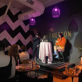 The Emerson Cocktail Lounge