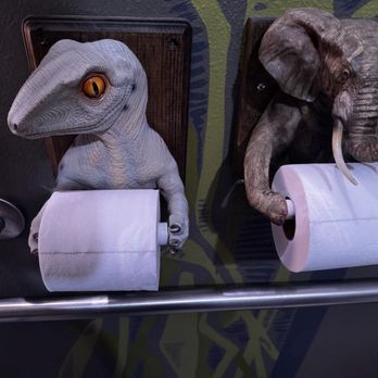 Leverett Lounge - Toilet paper - Tapas/Small Plates Near Me - Fayetteville, Arkansas