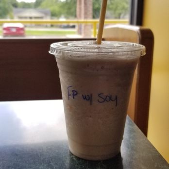 Strange Brew - Fruity Pebbles blended beverage - Coffee & Tea Near Me - Greenwood, Indiana Strange Brew - Fruity Pebbles blended beverage - Coffee & Tea Near Me - Greenwood, Indiana
