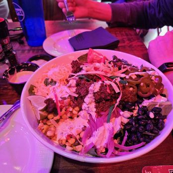 Ole Red - Taco salad - Southern Near Me - Las Vegas, Nevada Ole Red - Taco salad - Southern Near Me - Las Vegas, Nevada