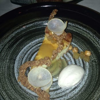 Nine-Ten - Really bad looking dessert... - Bars Near Me - La Jolla, California