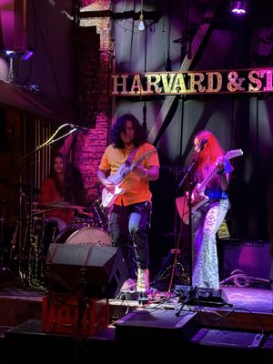 Harvard and Stone by null