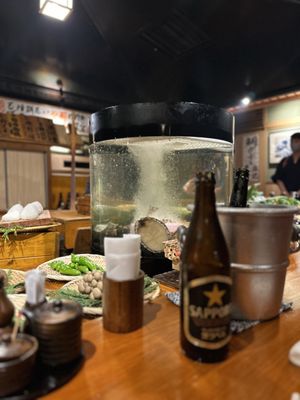Roppongi Robataya by null