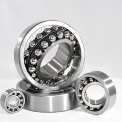 A & P Bearings - SELF-ALIGNING BEARINGS