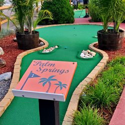 Palm Springs Mini Golf