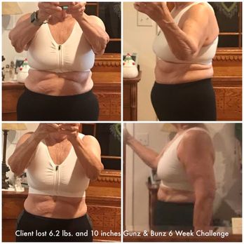Gunz & Bunz - Challenge results - Nutritionists Near Me - Seneca, South Carolina Gunz & Bunz - Challenge results - Nutritionists Near Me - Seneca, South Carolina