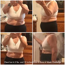 Gunz & Bunz - Challenge results