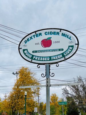 Dexter Cider Mill by null