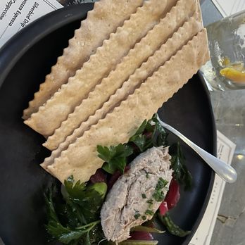 Berlin - Duck confit rillettes $14 - Venues & Event Spaces Near Me - Minneapolis, Minnesota