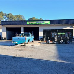 America Express Tires