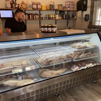 United Smokehouse - BBQ Meat Market is part of establishment. - Barbeque Near Me - Safety Harbor, Florida
