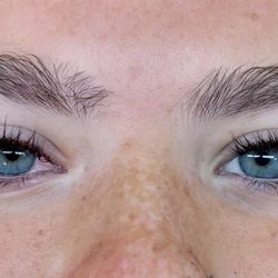 Lashes by Cuties - Natural hybrid set