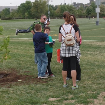 Town Center Community Park - This family just helped by planting a new tree in Town Center Community Park, Santee,CA. - Parks Near Me - Santee, California Town Center Community Park - This family just helped by planting a new tree in Town Center Community Park, Santee,CA. - Parks Near Me - Santee, California