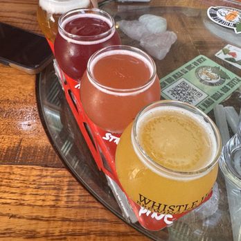 Whistle Hop Brewing Company - Breweries Near Me - Fairview, North Carolina
