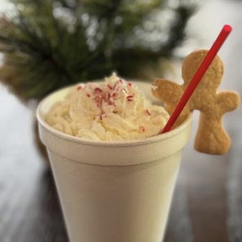 Webb Winery - Peppermint Hot Chocolate - Wineries Near Me - Hermitage, Pennsylvania