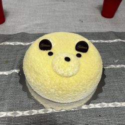 Bakery Gateau - Panda sweet potato cake