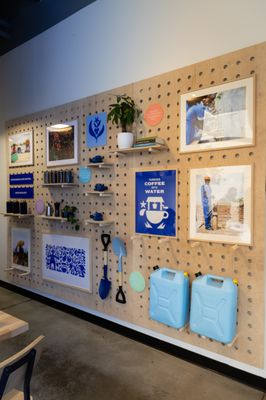 The Well Coffeehouse by null