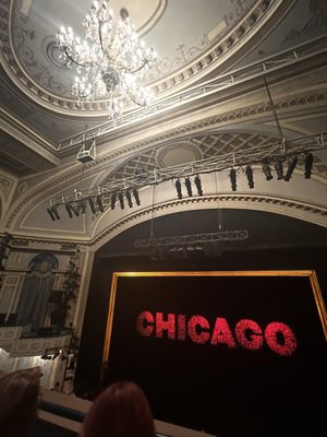 Chicago The Musical by null