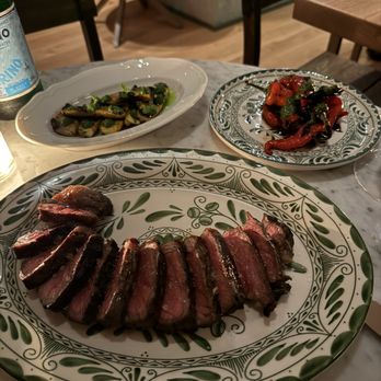 Massara - BISTECCA "NEW YORKESE" WAGYU - Italian Near Me - New York, New York Massara - BISTECCA "NEW YORKESE" WAGYU - Italian Near Me - New York, New York