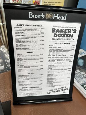 Baker's Dozen by null