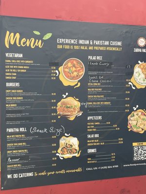 Menu photo 4 Foody Moody Bellevue, WA Menu photo 4 Foody Moody Bellevue, WA