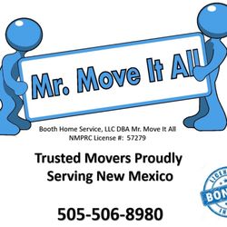 Mr Move It All