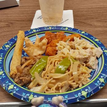 Elks Lodge - Catered dinner at private event + ginger ale. 2/20/26 - Venues & Event Spaces Near Me - Gardena, California