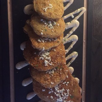Maize + Mash - Fried Green Tomatoes! - Southern Near Me - Glen Ellyn, Illinois Maize + Mash - Fried Green Tomatoes! - Southern Near Me - Glen Ellyn, Illinois